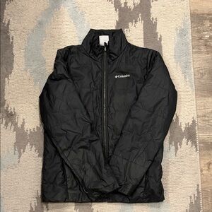 Columbia Men's Black Performance Jacket XL